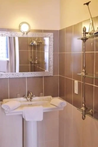 Standard Double room with balcony and with view