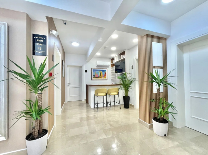 Comfort Apartments Pasha