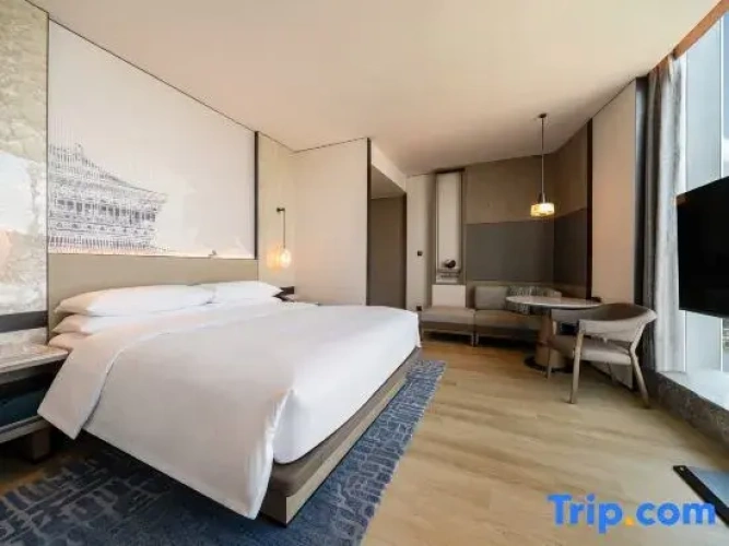 Deluxe Double room with lake view