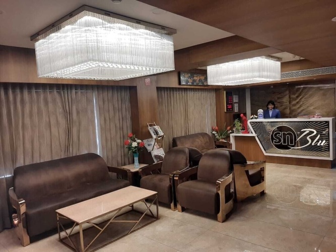 Hotel SN Blu