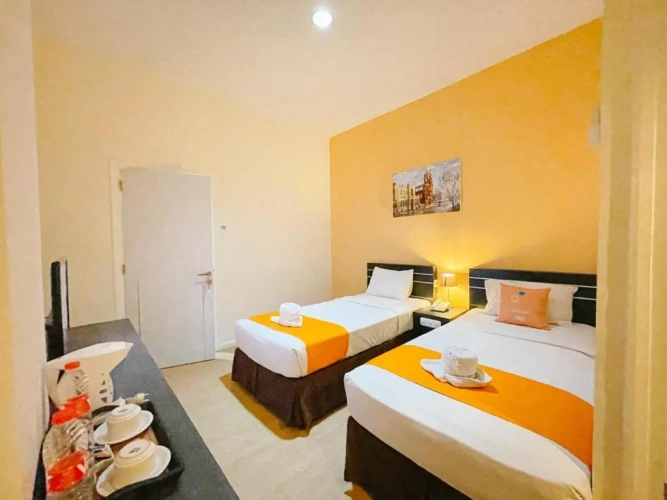 Superior Double room