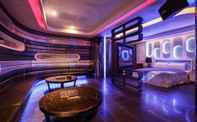 Icloud Luxury Resort & Hotel