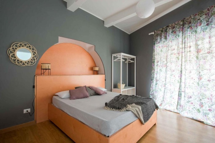 1 Bedroom Double Apartment