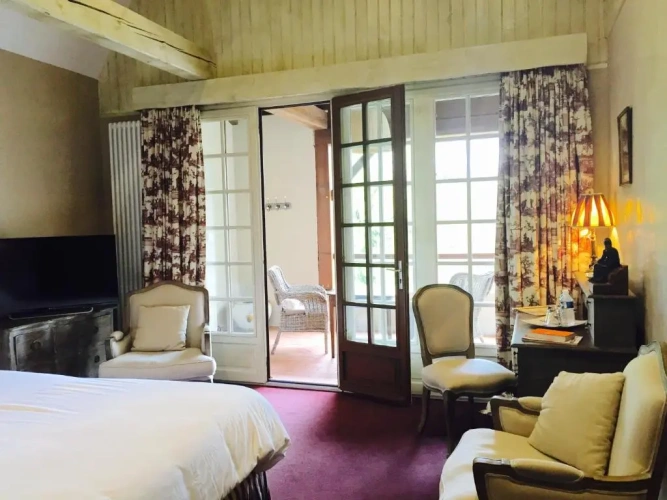 Prestige room