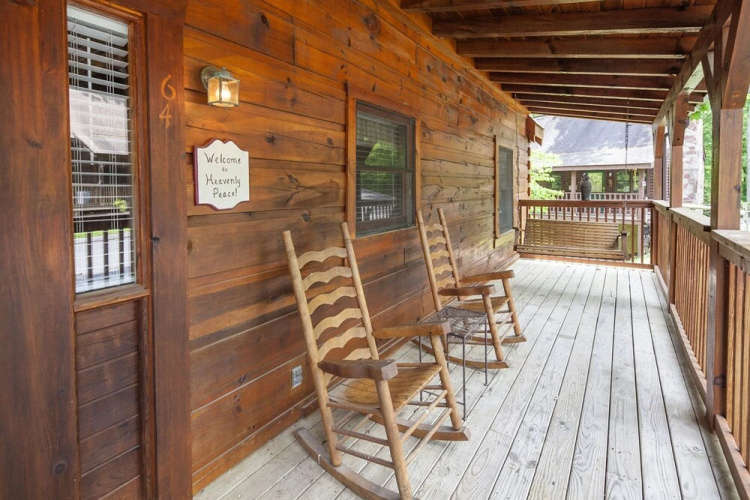 Heavenly Peace by Eagles Ridge Resort