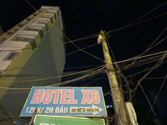 X6 Hotel