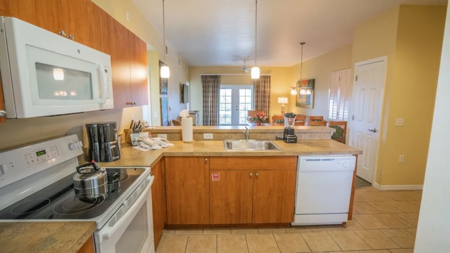 2 Bedrooms Standard Suite
