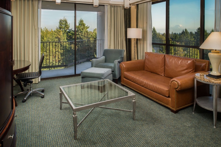 DoubleTree by Hilton Hotel Seattle Airport photo 9