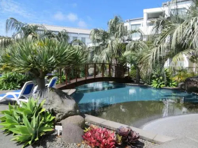 Cutterscove Resort ApartmentsOver view