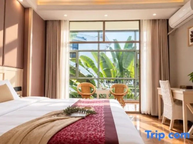 Comfort Double room with balcony