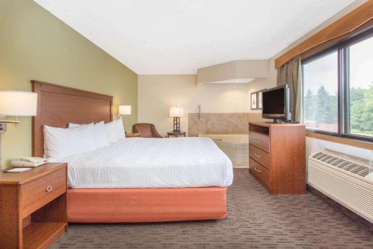 1 Bedroom Deluxe Double Suite