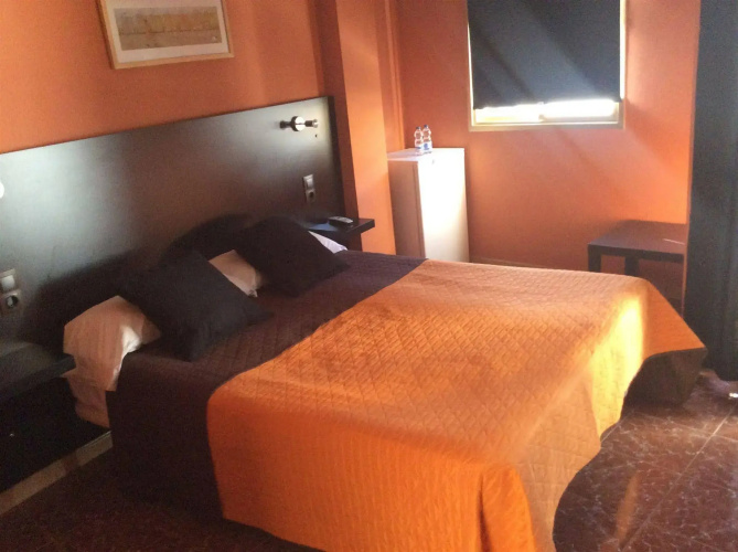 Hostal Tamonante