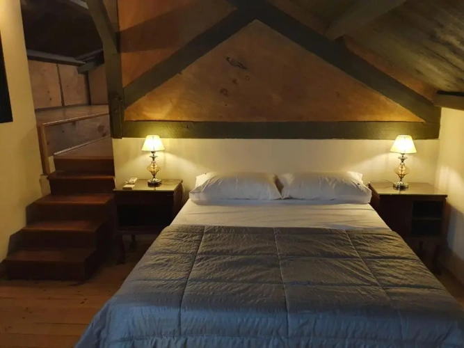 Standard Quadruple Duplex room