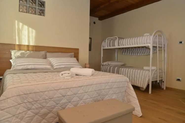 Agriturismo Ai Prüsot