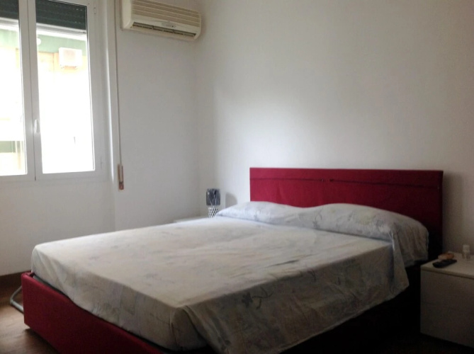 Apartment With one Bedroom in Savona, With Wonderful City View and Balcony - Near the Beach