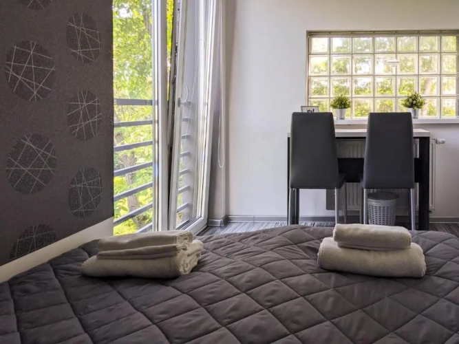 Standard Double Apartment