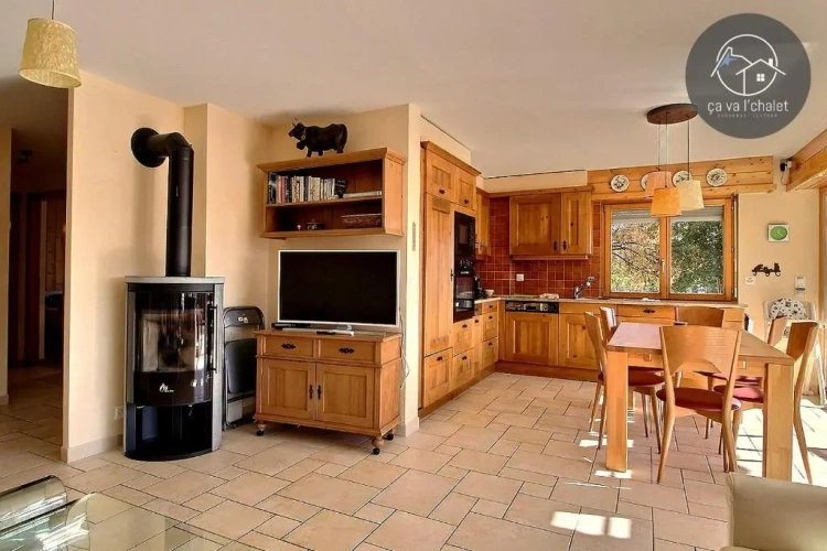 2 Bedrooms Apartment with balcony
