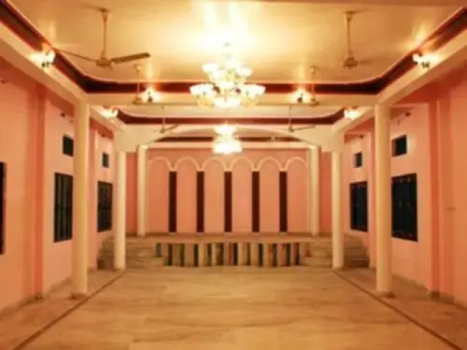 Rajeshwari Resort