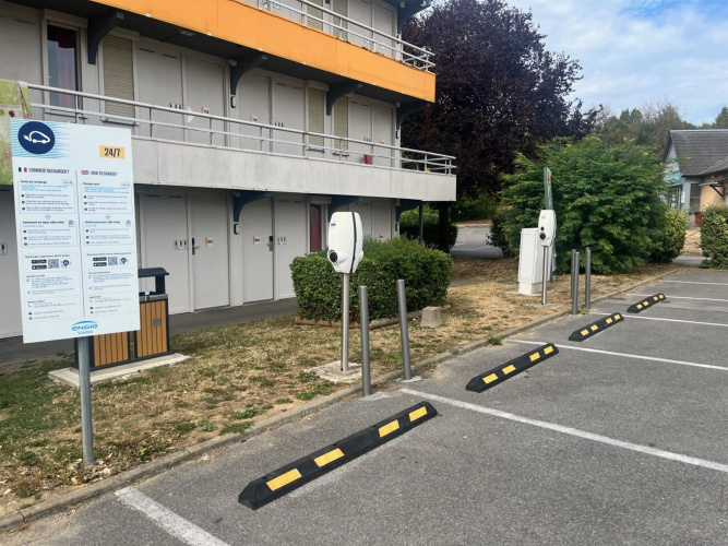 Premiere Classe Soissons