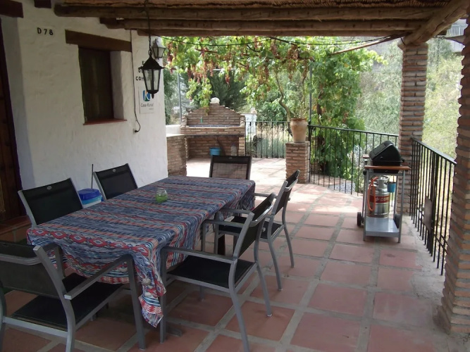 El Olivo Comares