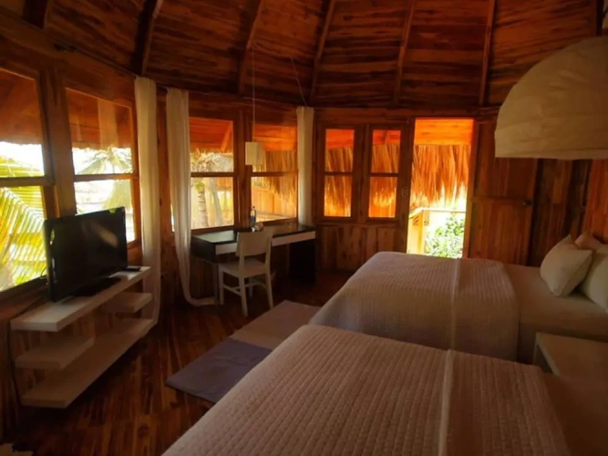 Deluxe Double Bungalow