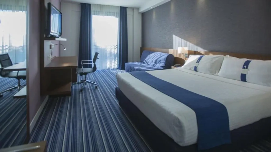 Double room