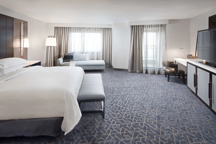 Hilton Boston Back Bay