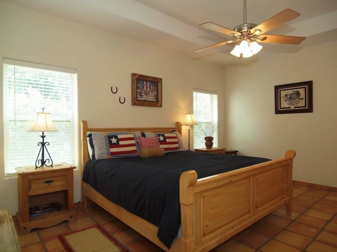 3 Bedrooms Standard room