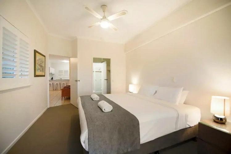 1 Bedroom Premium Double Apartment