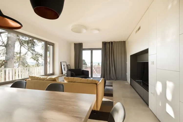 3 Bedrooms Comfort Villa with sea view