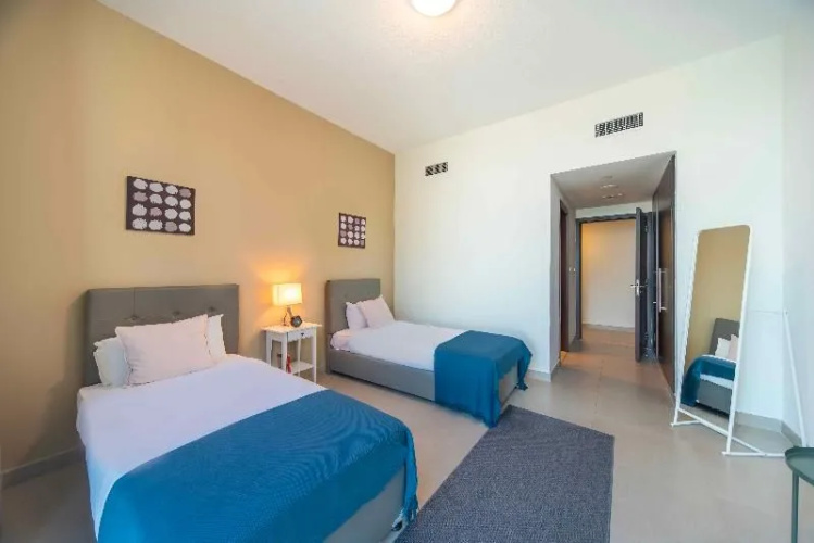 HiGuests Vacation Homes - Dubai Wharf