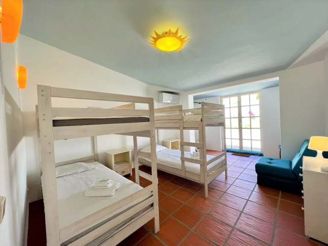 Albufeira Balaia Villa With Private Pool