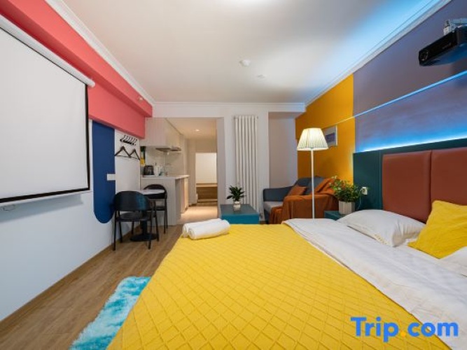 Standard Twin Family room