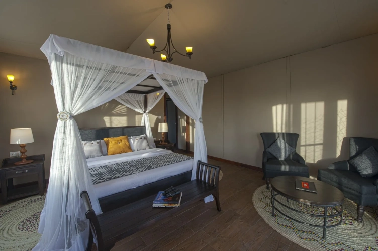 Serengeti Sametu Camp by Karibu Camps & Lodges