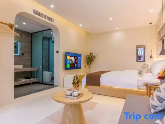 Luxury Double room