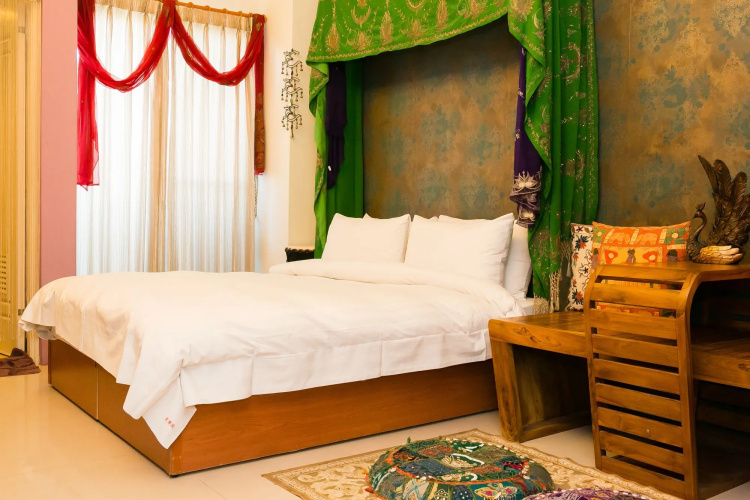 Mei Hsiao Yuen Hostel