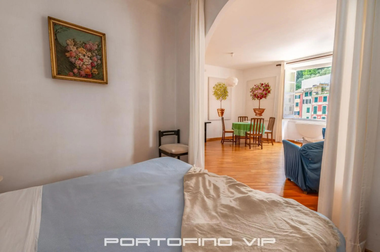 Your Window on Portofino