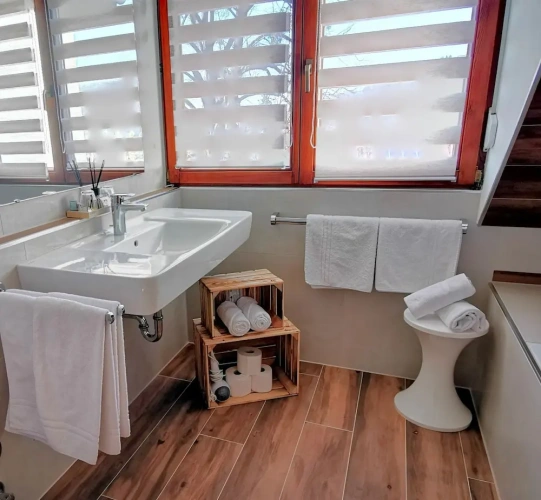Deluxe Apartment