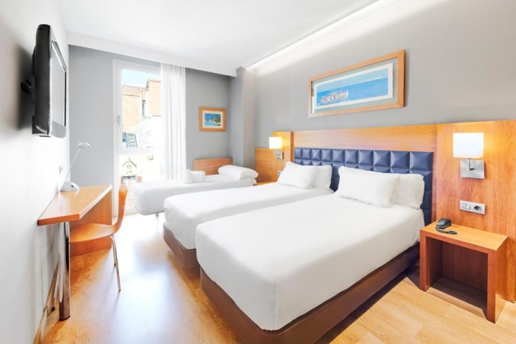 Barcelona Century Hotel photo 9