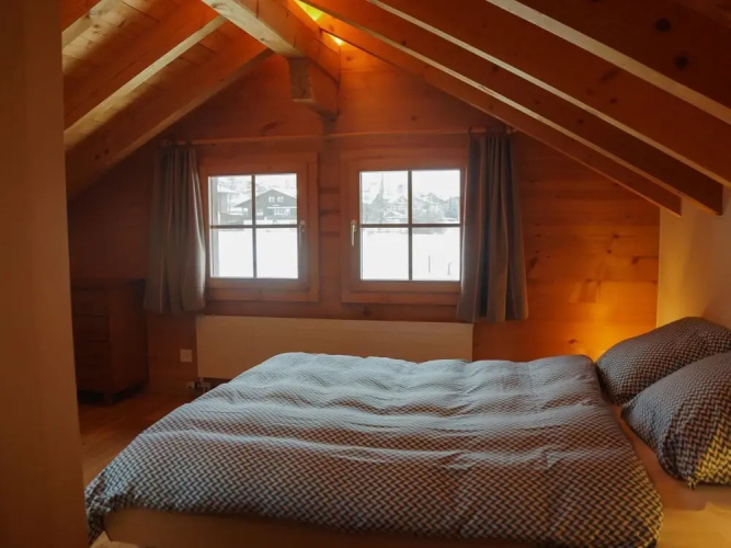 Lischenhaus 2 - Wohnung Fl sch Lenk