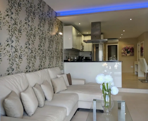 Marbella Luxury 3 bed apt
