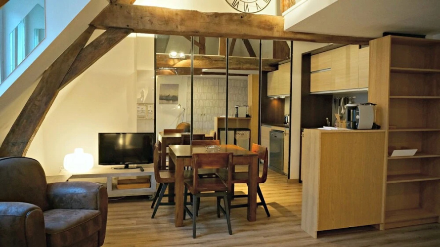 Appart Hôtel Lille - AUGUSTIN
