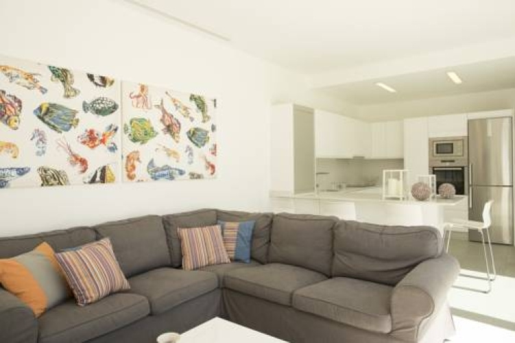 Bungalow Marina Deluxe