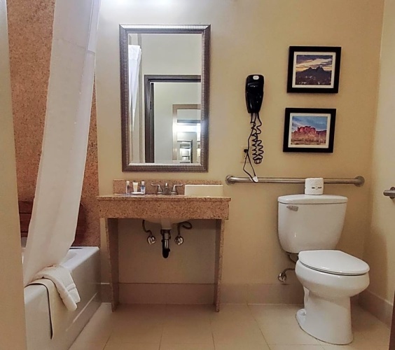 Standard room
