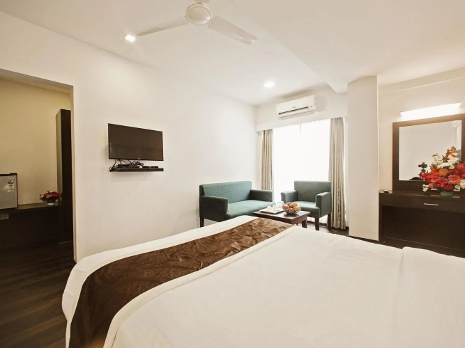 Comfy Business Hotel