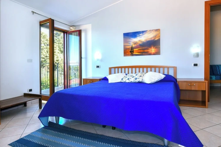 1 Bedroom Standard room with sea view