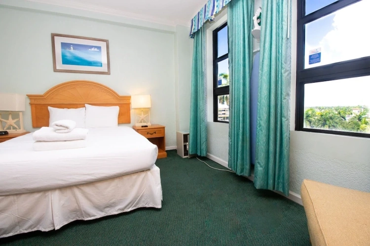 1 Bedroom Apartment