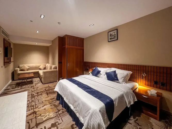 Al Ryyan Silver Hotel