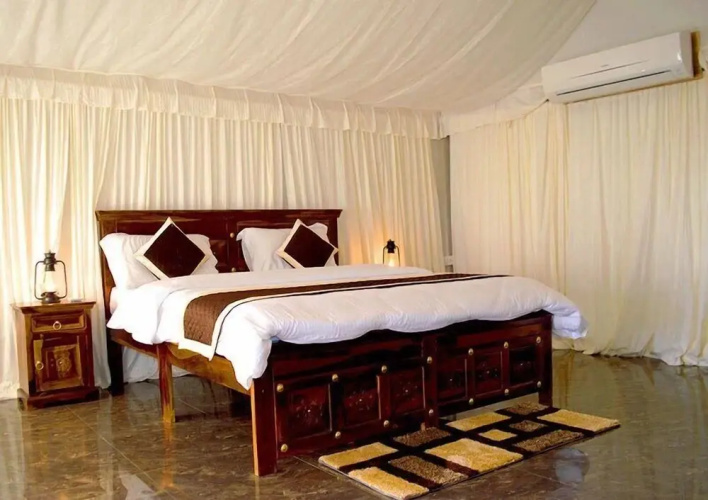 Thour Nautre Resorts