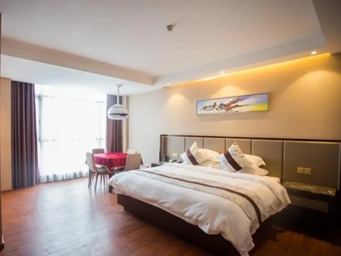 Standard Double Family room